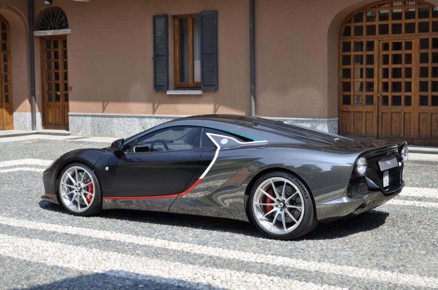  ATS GT Black & Chrome Edition 2019 года  (фото 61 из 211)